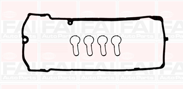 Gasket, cylinder head cover